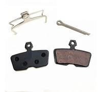 4 Pairs MTB Disc Brake Pads fit for AVID CODE Code R 2011-2014 SRAM Guide RE Code Sattel Code RSC 2018 ZSPB22-1
