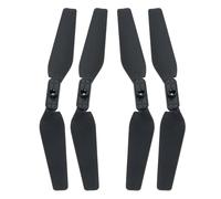4 Pairs Propellers Main Props CW For E58 S168 JY019 Quadcopter R/C Drone Spare Parts Accessories Folding Props For Plane