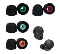 4 Pairs Silicone Earbud Tips, Replacement Eartips Sony WF-1000XM5