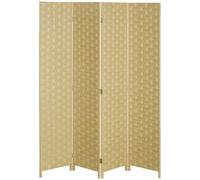4-Panel Room Dividers