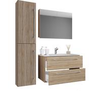 4-part washbasin washbasin Badinos SC 151x113x46 - VCM