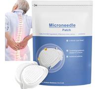 4 Patches Nano-Microneedle Jo/int Patch,Pain Relief Patches,Natural Herbal Patch,Knee Pain Relief Patches,Muscle Pain Reli/ef,Pa/in Relief Patches Relieves Muscle Soreness,Body Skin Care Pa/tch