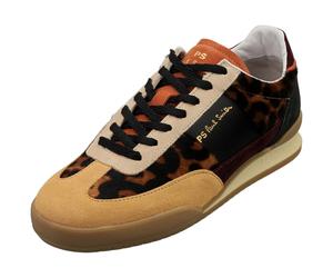 (4) Paul Smith Dover Womens Fashion Trainers in Multicolour