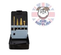 4 Pc Multifunction Drill Bit Set SEALEY Part No AK4704