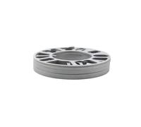 4 PC Pack 3mm 8mm 10mm Fit 4x100 4x114.3 5x100 5x108 5x114.3 5x120 Universal Car Wheel Spacer Shims Plate Aluminum Adapter Wheel Spacer(Thk 10mm 4 pieces)