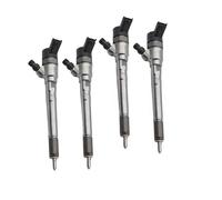 4 PCS 0445110270 0445110269 Diesel Fuel Injector 0 445 110 269 0986435153 Compatible for Chevrolet Captiva Compatible for VW OPEL 96440397 15062057F(0445110270)
