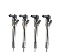 4 PCS 0445110419 Diesel Fuel Injector 0445 110 419 Nozzle 0 986 435 213 Compatible for Jeep 55233955 71795163 ORLTL