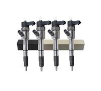 4 PCS 0445110483 New Diesel Common Rail Fuel Injector 0 445 110 483 Nozzle Compatible for SAIC MAXUS V80