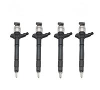 4 PCS 1465A054 Injection Nozzle 095000-5760 Diesel Fuel Injector 095000-5761, Compatible With Mitsubishi Pajero Montero. 4M41 0950005760 5761
