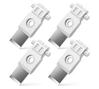 4 Pcs 3D Printer Filament Cutter Compatible with Bambu Lab P1P/P1S/X1/X1C/X1E/A1/A1 Mini 3D Printers High Precision Filament Cutter Accessories