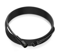 4 PCS 4FT 3 Pin RGB Rock Light Extension Wire, Design for Our Brand's Rock Lights, Other Brands Must Meet The Conditions of which Length of The Male Plug is 0.24 Inches and The Female is 0.39 Inches