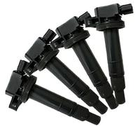 4 Pcs 90919-02240 Ignition Coil System Auto Parts, for Toyota, for Yaris, for Prius, for Echo Camry, for Scion Xa Xb L4 1.5L 2000-2019
