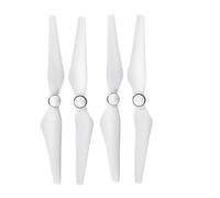 4 Pcs 9450S Quick Release Propeller Compatible With Phantom 4 Pro Advanced Drone Replacement Wing Props Spare Parts Accessory(white)