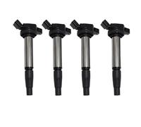 4 PCS A uto Ignition Coil For LEXUS CT200H 2011-2015 for TOYOTA for COROLLA 09-15 MATRIX 09-14 PRIUS 10-15 90919C2003 Ignition Coil Replacement