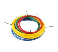 4 Pcs Air Conditioning Pipe Bender Kit, Copper Tube Bending Strip PE Plastic Manual Forming Tools for Interior Pipeline 4M Length
