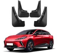 4 Pcs All-Weather Car Mud Flaps for MG4 EV 2022-2025, Mud Guards for Cars Protect Your Vehicle from Mud and Debris Durable and Easy to Install
