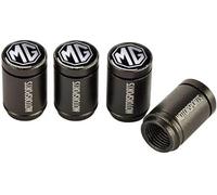 4 Pcs Alloy Car Tyre Valve Caps for MG MG6, Anti Corrosion Premium Car Tire Accessories Upgrade Vehicle's Style Protection,C
