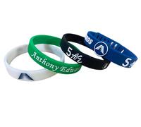 4 pcs Anthony Edwards Basketball Silicone Wristband - Adjustable Sports Band for Fans - Ideal Fan Gift and Training Accessory
