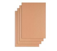 4 Pcs Anti Slip Shoe Grips,Nude Self-Adhesive Silicone Shoes Sole Pads,Non-Slip Grip Inserts Reusable Replacement Sticky Tape Non-Skid Bottom Protectors Traction Repair,for Women High Heels Boots