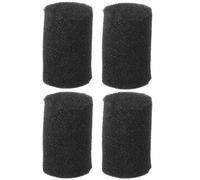 4 PCS Aquarium Debris Prevention Filter Sponge Pre-filter Roll Floss for Aquarium Fish Tanks