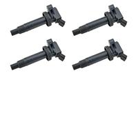 4 Pcs Auto Ignition Coil for Toyota for Corolla 99-10 Celica 00-05 MATRIX 03-08 For CHEVROLET PRIZM 00-02 9091902239