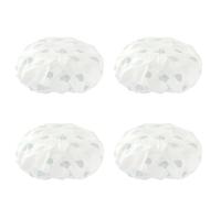 4 PCS Baking Bowl Cover,Reusable Bowl Covers for Bread Proofing,Bread Proofing & Sourdough Rising for Dough Storage Baking Portable Waterproof Sealing Bags