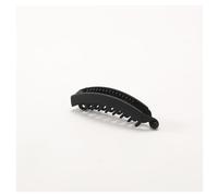 4 Pcs Banana Claw Clips, 3.94Inch Black Non Slip Banana Claw Clips for Women, Thick Hair, Hair Accessories, Gifts