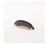 4 Pcs Banana Claw Clips, 3.94Inch Coffee Non Slip Banana Claw Clips for Women, Thick Hair, Hair Accessories, Gifts