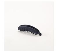 4 Pcs Banana Claw Clips, 3.94Inch Navy Blue Non Slip Banana Claw Clips for Women, Thick Hair, Hair Accessories, Gifts