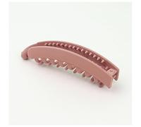 4 Pcs Banana Claw Clips, 3.94Inch Pink Non Slip Banana Claw Clips for Women, Thick Hair, Hair Accessories, Gifts