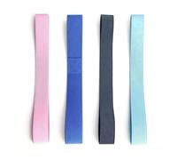 4 Pcs Beach Towel Clips,Elastic Rubber Straps Adjustable Towels Holder Bands for Sunbed Lounger Chair Outdoor Pool Cruise Holiday Universal Sunbathing Towel Pegs Men Women Family Beaches Essentials