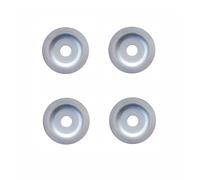 4 pcs Bench Grinder Arbor Washer,Flange for Grinding,Wire Wheel.Can Contral The Bench Grinder Vibrations