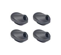4 Pcs Bicycle Frame Cable Grommet 6mm Round Compatible with Shimano SM-GM01 E-Tube Di2 and EW-SD50 Cables