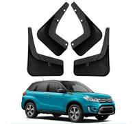 4 PCS Black ABS Fender Mud Flaps, for Vitara/Edcudo 2016-2025, Wheel Splash Guards Car Accessories