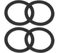 4 PCS Blade Seal Gasket for Braun Blender 4184 4184-625 MX2000 MX2050 4184-625