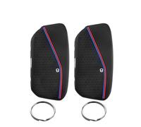 4 Pcs BMW Key Fob Cover,BMW Key Cover,BMW X5 Key Fob,X5 Accessories,for 2024 2023 2025 7 Series Ix I5 M60 X5 X7 X6 Ix I7 Car Protector