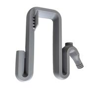 4 Pcs Bucket Edge Clip-On Overflow Pipe Automatic Drain and Fill Rainwater Transfer and Overflow Tool Easy Installation Auto Nominal Water Siphon Hose