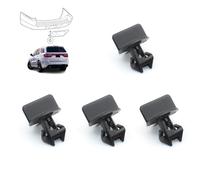 4 PCS Bumper Retainer Cover Nut,68249278AA Rear Bumper Trailer Tow Hitch Cover Retainer Clips Compatible with Chevrolet for Cadillac for Buick for GMC Acadia Yukon 07-19 11610049