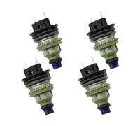 4 Pcs Car Accessories Fuel Injector Compatible for Chevrolet Geo Metro Compatible for Suzuki Rainier 1.0L 1.3L 0280150661 195500-2160