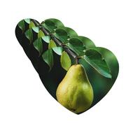 4 Pcs Car Air Fresheners Hanging Fragrance Scented Cards for SUV Pears on the Tree Car Aromatherapy Tablets Auto Interior Mirror Pendant for Bedroom Wardrobe Shoe Cabinet
