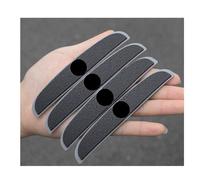 4 Pcs Car Door Edge Protector, for KIA Sportage Forte Soul Cerato Optima VQ Cadenza Waterproof Anti-collision Durable Door edge Protector decorative accessories,A