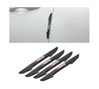 4 Pcs Car Door Edge Protector, for Mazda 2 2007-2015 Waterproof Anti-collision Durable Door edge Protector decorative accessories
