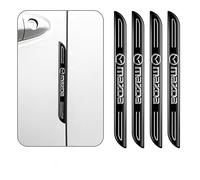 4 Pcs Car Door Edge Protector, for Mazda 2 Hybrid 2024 2025 Against Scratches Car Door Edge Protectors Safety Protectors Door Protective Film,M（1.5 * 16cm）