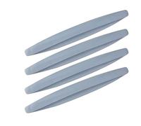 4 Pcs Car Door Edge Protector, for Seat Ibiza IV Hatchback 2012-2024 Durable Scratch Crash Guards Door edge Protector decorative Easy to Install Car Accessories,A
