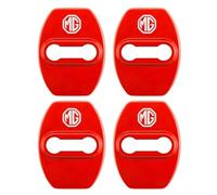 4 Pcs Car Door Lock Cover for MG ONE 2022,Anti Corrosion Latch Protector Interior Accessories,A-Normal