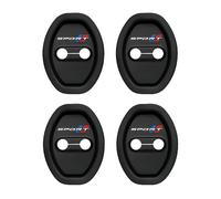 4 Pcs Car Door Lock Covers for Ford ST LINE 2012-2023