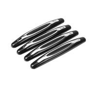 4 Pcs Car Door Protector Strip, for Dacia Dokker/Duster/Duster Van/Jogger Extreme/Lodgy 2000-2025 Anti-Collision Anti-Scratch Car Door Edge Guard Protectors