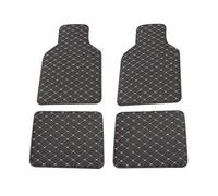 4 Pcs Car Floor Mats, for Alfa Romeo Junior Elettrica Veloce 2024 2025+ Anti Slip & Fit Car Mat, Waterproof & Durable Floor Protection Carpet Mats Easy to Clean,A