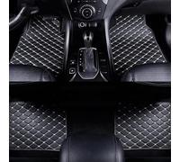 4 Pcs Car Floor Mats, for Audi A3 8Y Sportback S-line/S3/RS3 2020 2021 2022 2023 2024 Car Floor Mats Floor Liner, Heavy Duty Hard Wearing Carpet, Anti-Slip Granulated Backing,B