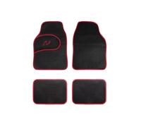 4 Pcs Car Floor Mats for BMW 7 E65/E66/E67 2001-2026
